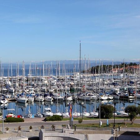 Luxury Marina View Apartment Izola Ngoại thất bức ảnh