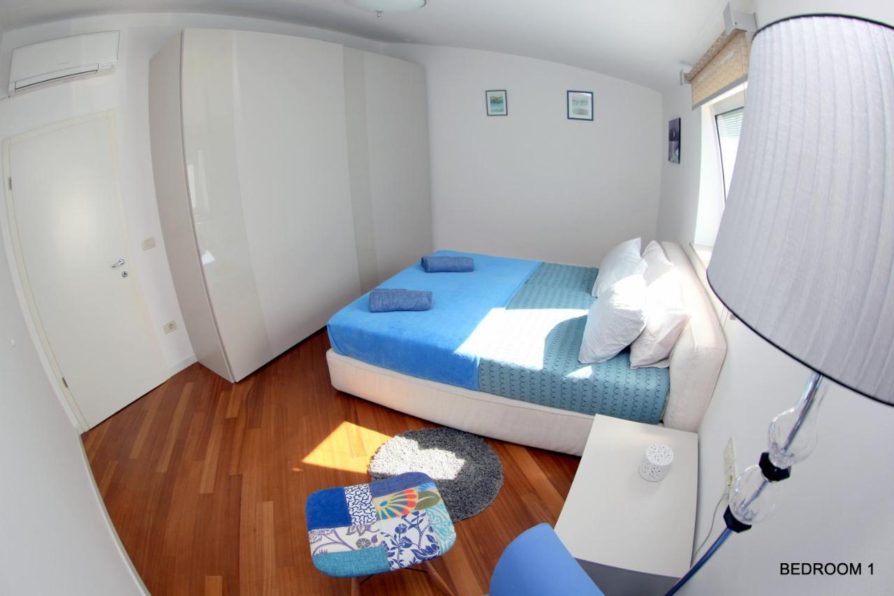 Luxury Marina View Apartment Izola Ngoại thất bức ảnh