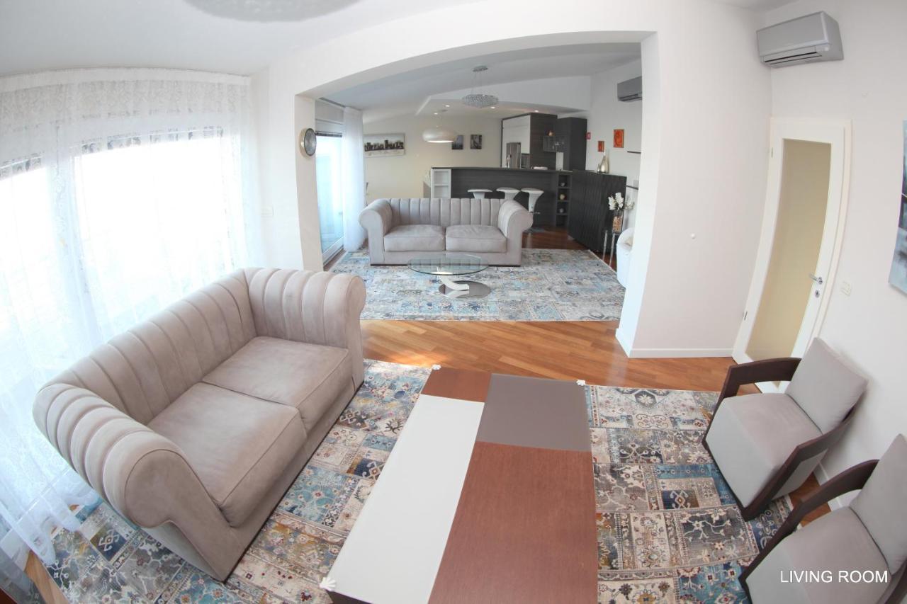 Luxury Marina View Apartment Izola Ngoại thất bức ảnh