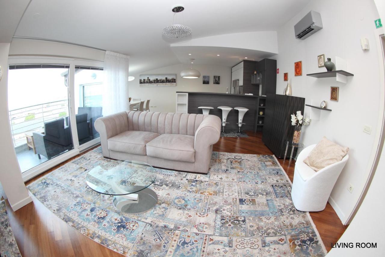 Luxury Marina View Apartment Izola Ngoại thất bức ảnh