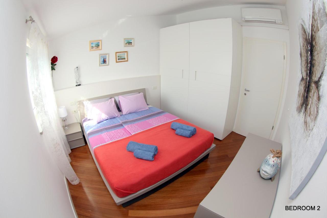 Luxury Marina View Apartment Izola Ngoại thất bức ảnh