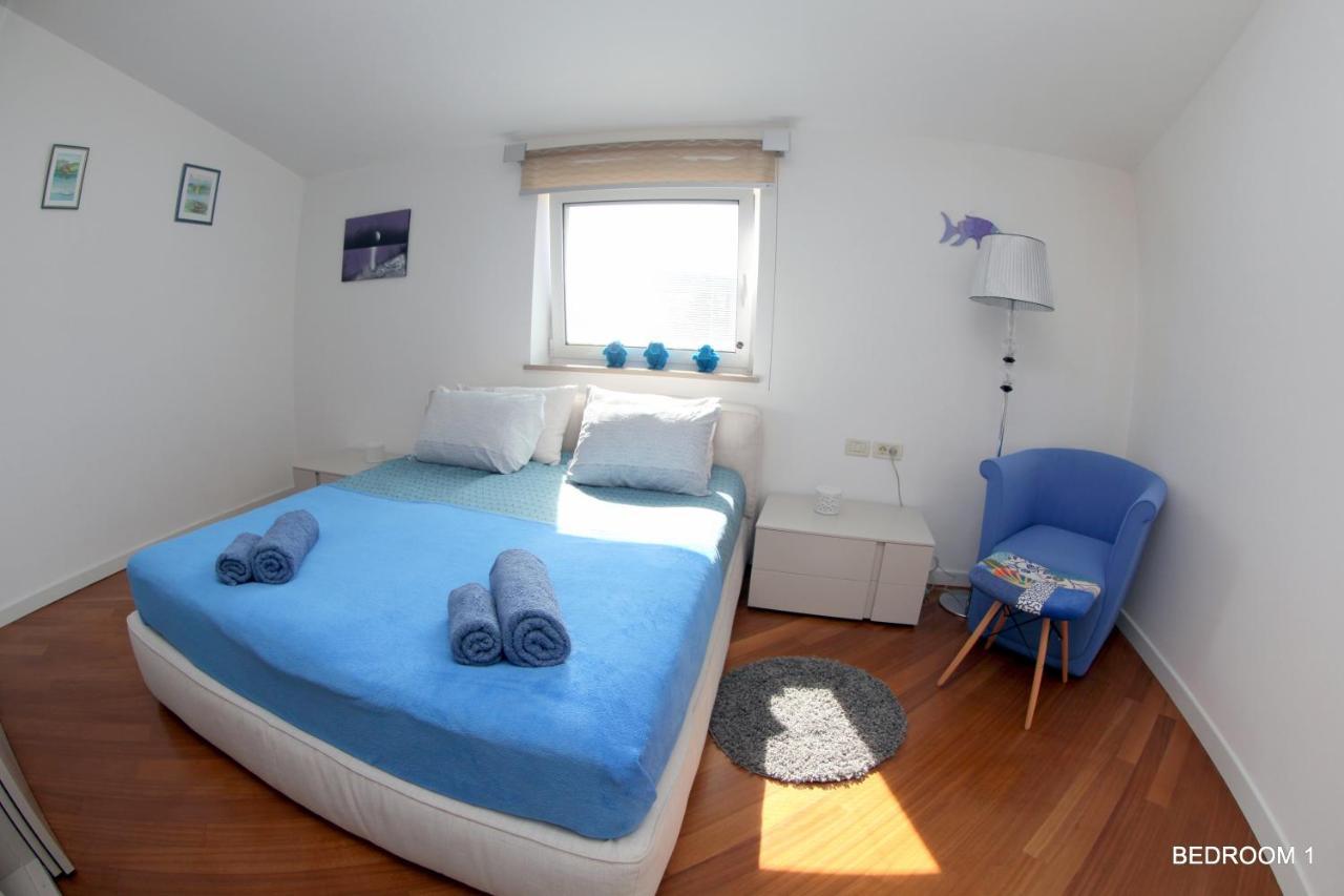 Luxury Marina View Apartment Izola Ngoại thất bức ảnh