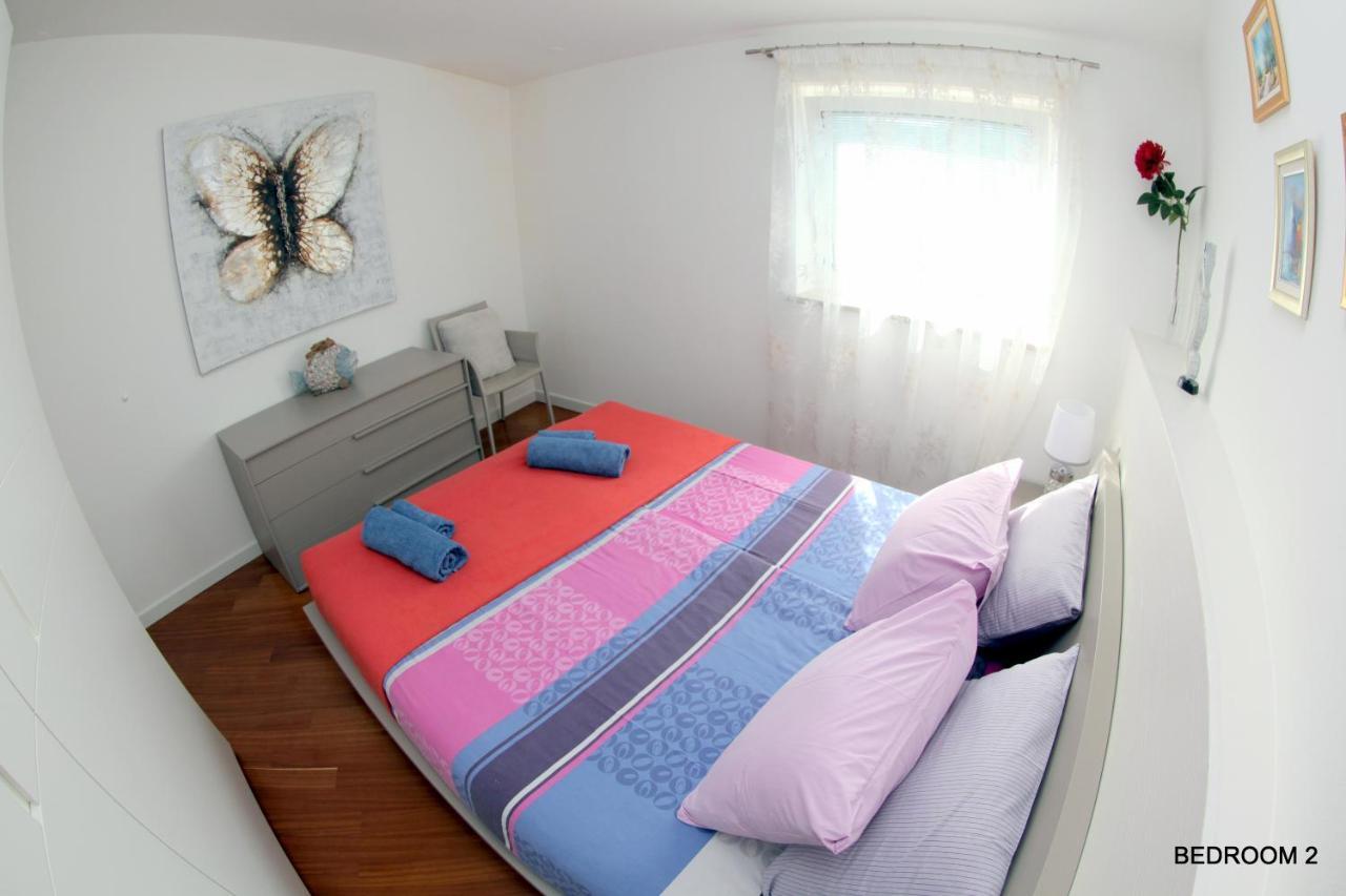 Luxury Marina View Apartment Izola Ngoại thất bức ảnh