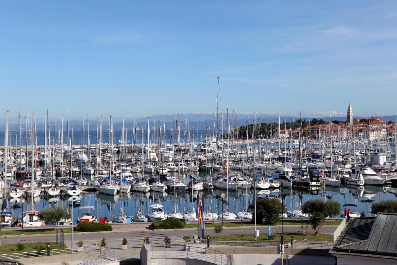 Luxury Marina View Apartment Izola Ngoại thất bức ảnh