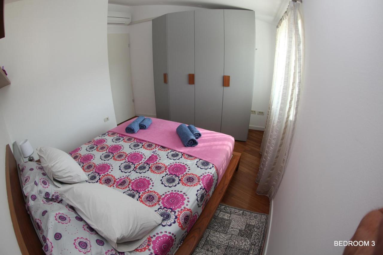 Luxury Marina View Apartment Izola Ngoại thất bức ảnh