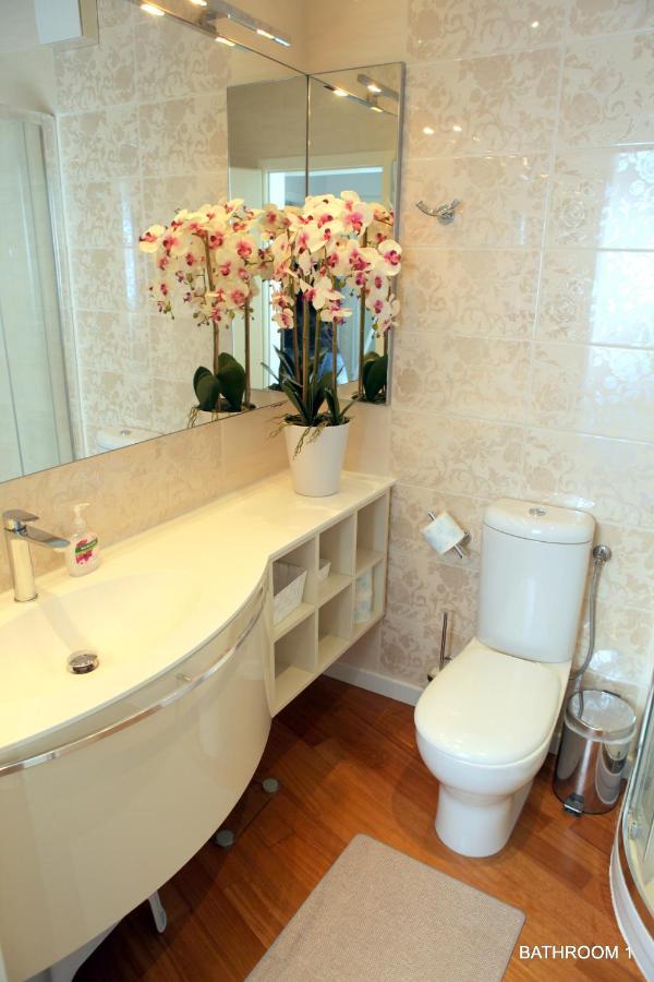 Luxury Marina View Apartment Izola Ngoại thất bức ảnh
