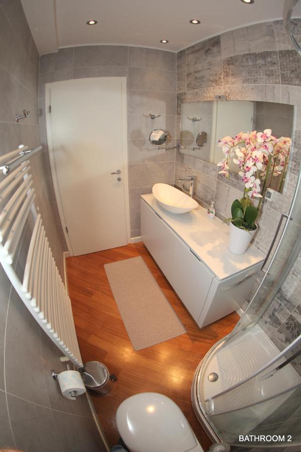 Luxury Marina View Apartment Izola Ngoại thất bức ảnh