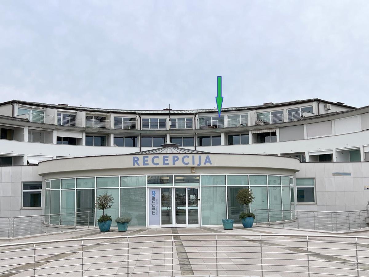 Luxury Marina View Apartment Izola Ngoại thất bức ảnh